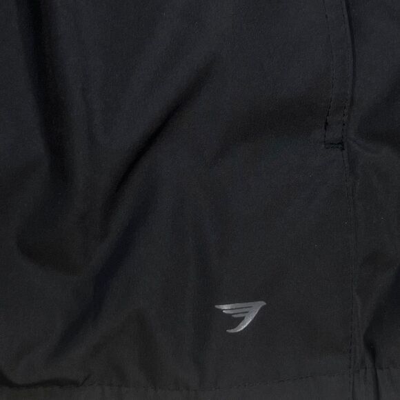 Tommy Armour Golf Jacket Men's XXL Long Sleeve Full Zip Black Windbreaker Jacket - Picture 10 of 13